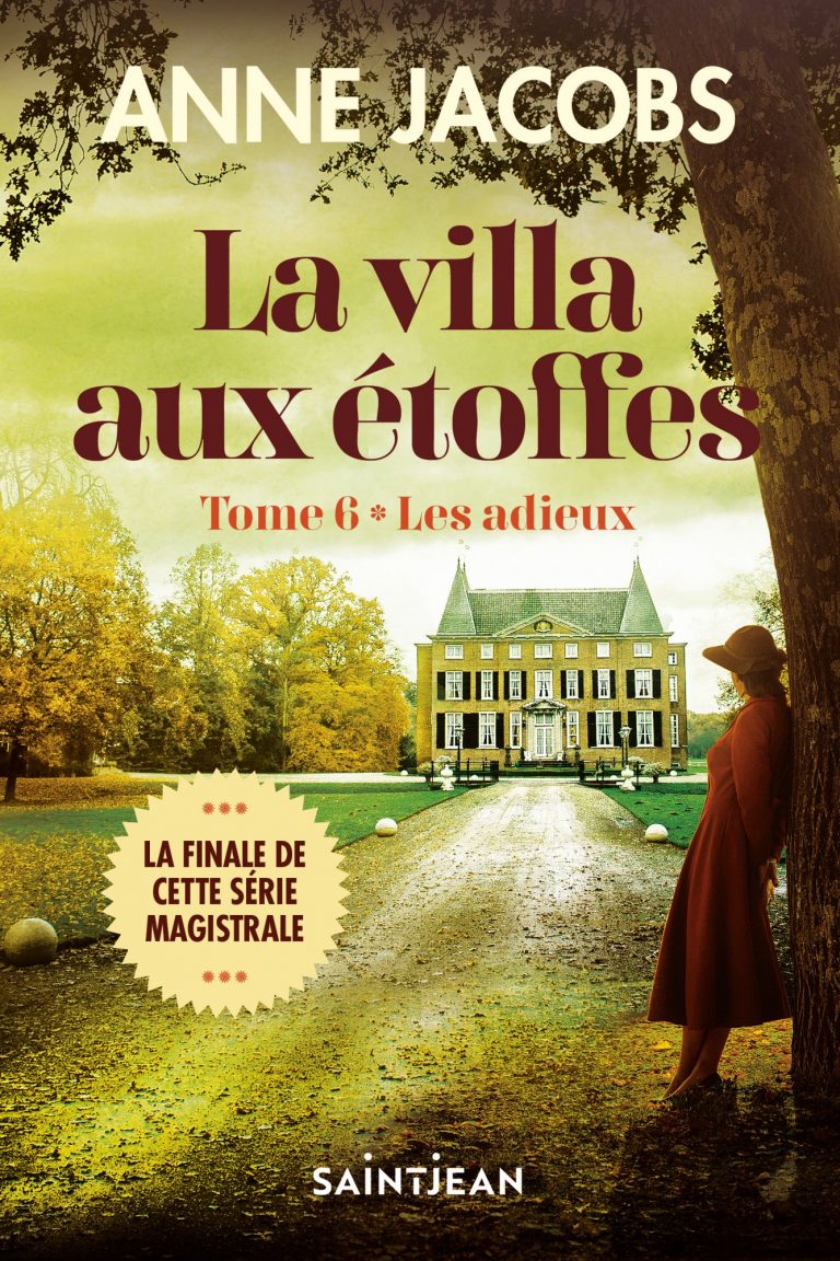 0058 The Cloth Villa by Anne Jacobs