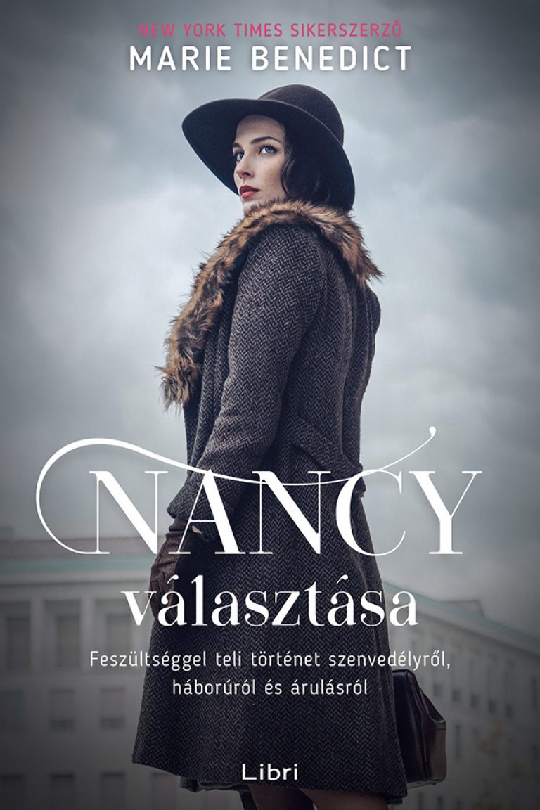 0059 Nancy választása by Marie Benedict