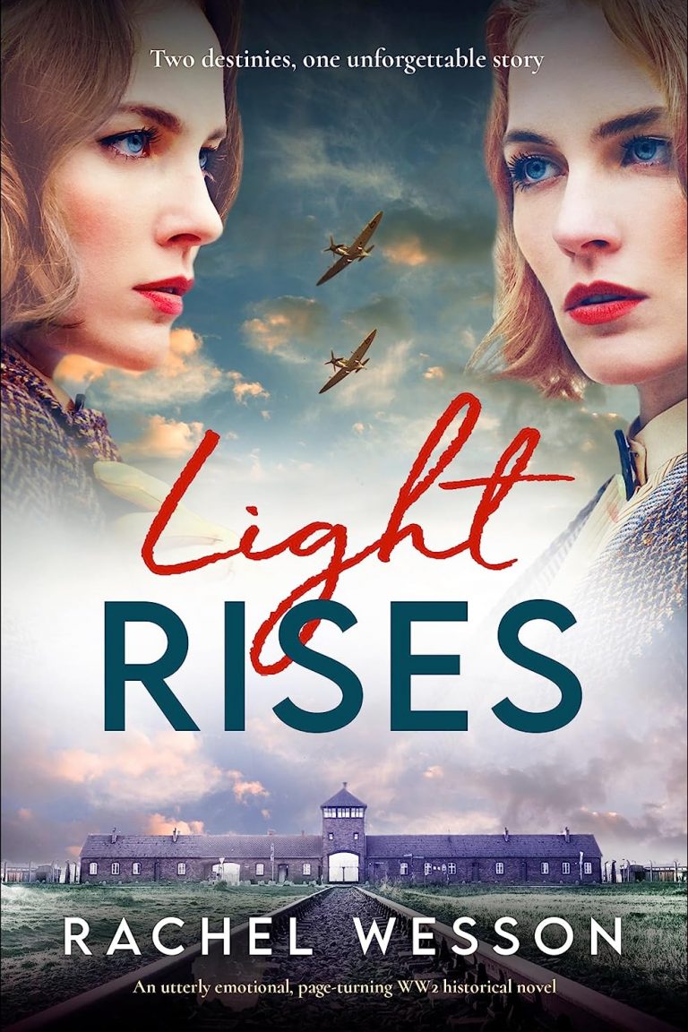 0060 Light Rises by Rachel Wesson