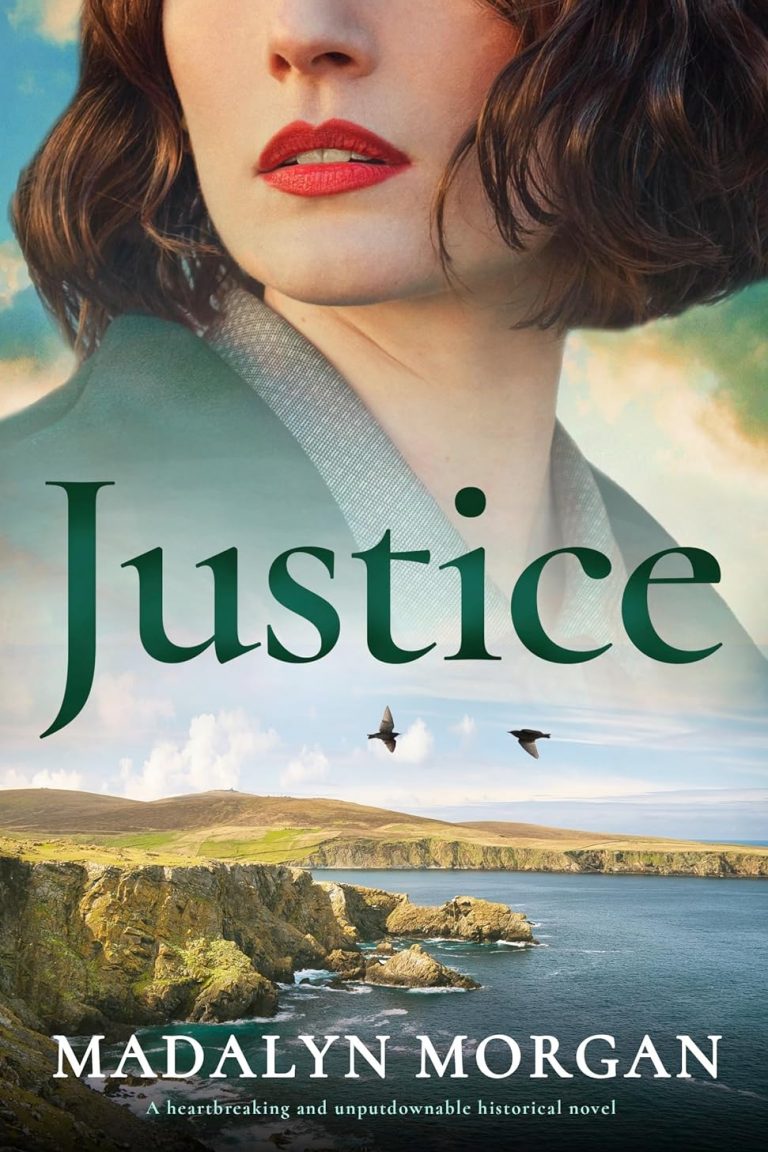 0063 Justice by Madalyn Morgan