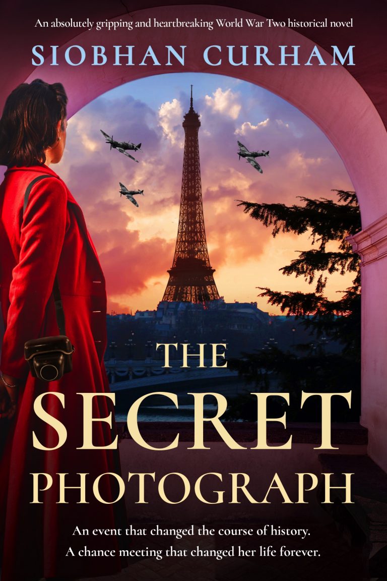0064 The Secret Photograph by Siobhan Curham