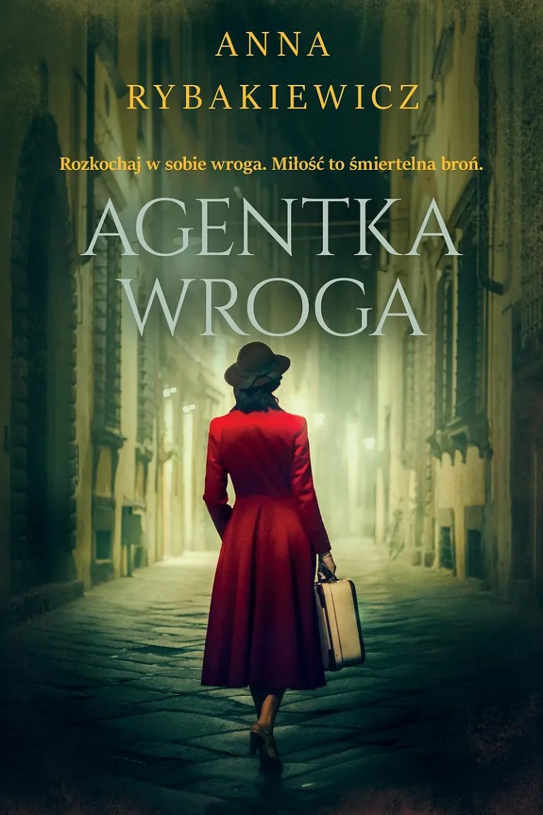 0067 Agentka wroga by Anna Rybakiewicz