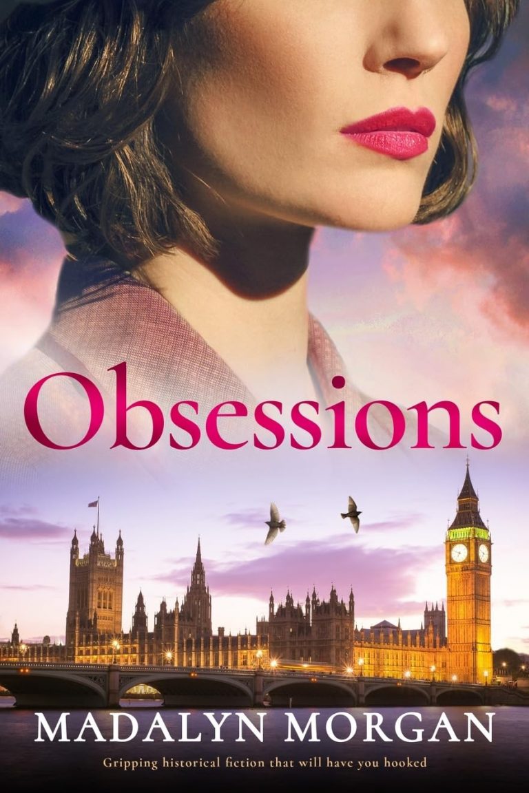 0068 Obsessions by Madalyn Morgan