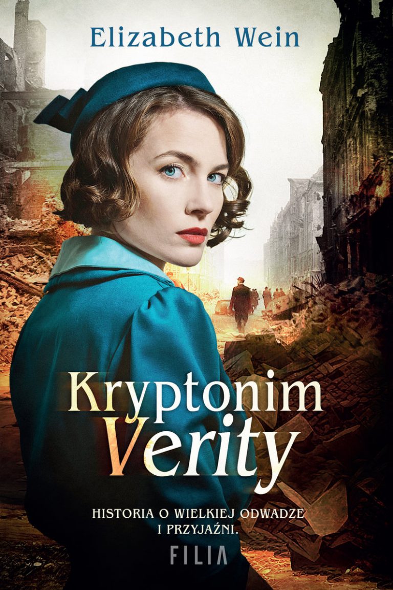 0070 Kryptonim verity by Elizabeth Wein