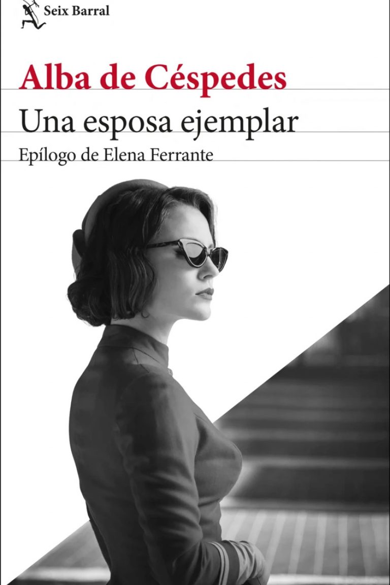 0075 Una esposa ejemplar by Alba de Céspedes