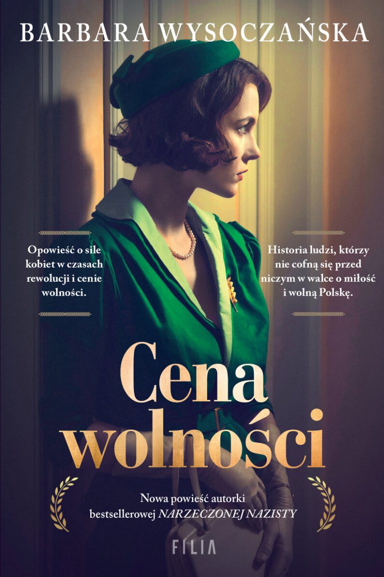 0080 Cena Wolnosci by Barbara Wysoczanska