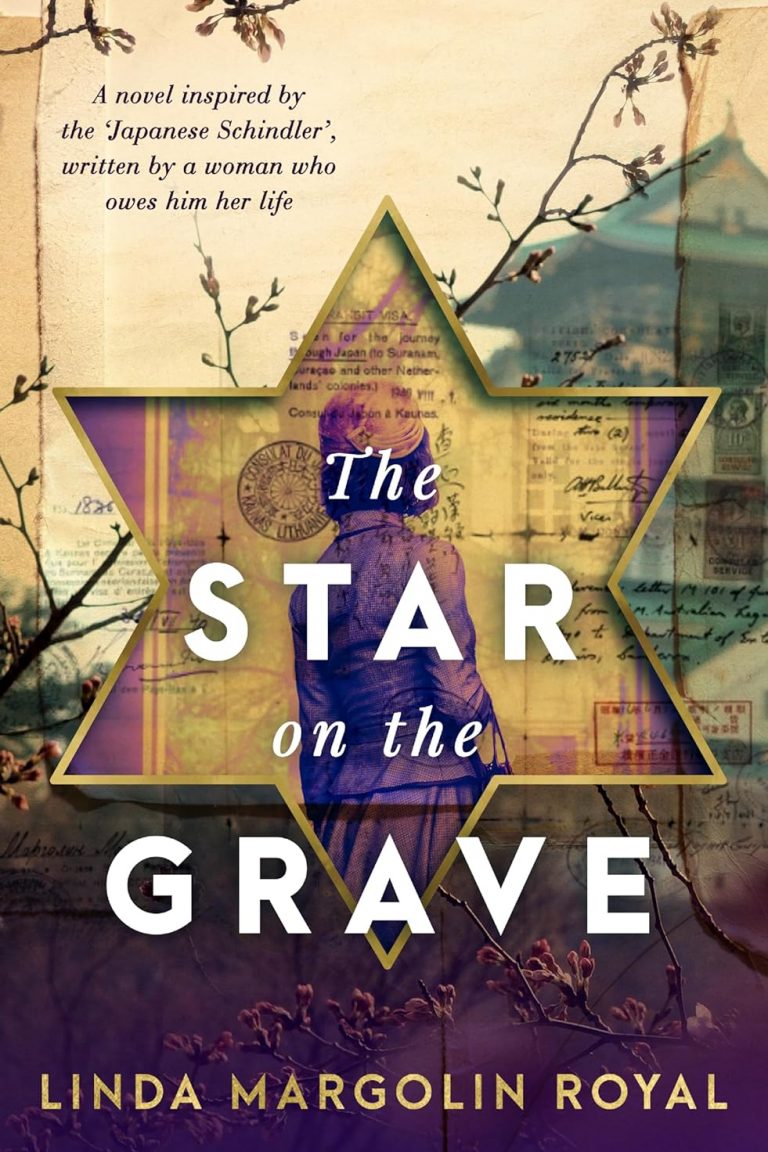 0084 The Star on the Grave by Linda Margolin Royal