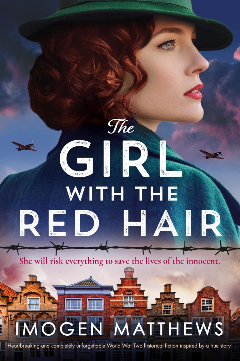 0087 The Girl With The Red Hair by Imogen Matthews