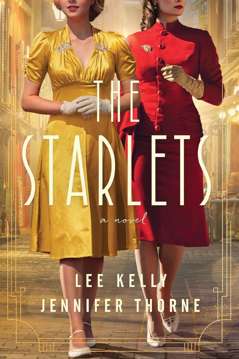 0091 The Starlets by Lee Kelly & Jennifer Thorne
