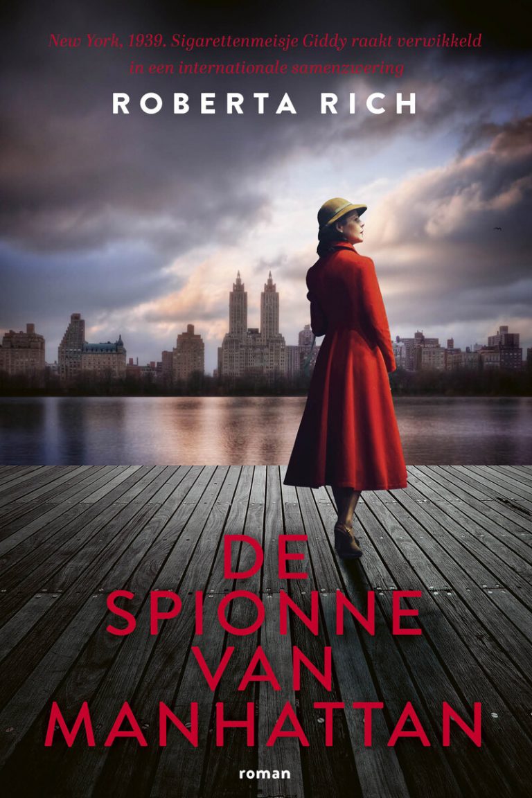 0094 De Spionne van Manhattan by Roberta Rich