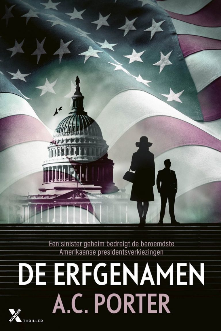 0096 De Erfgenamen by A.C. Porter