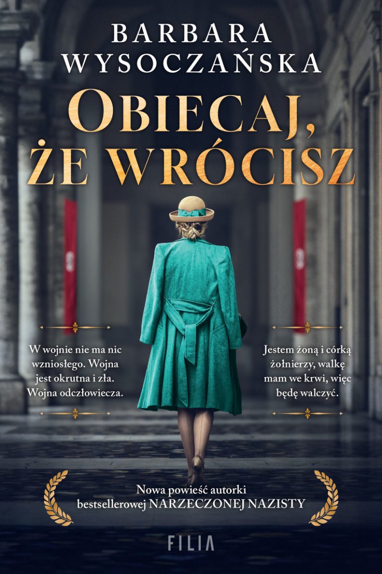 0098 Obiecaj że wrócisz by Barbara Wysoczanska