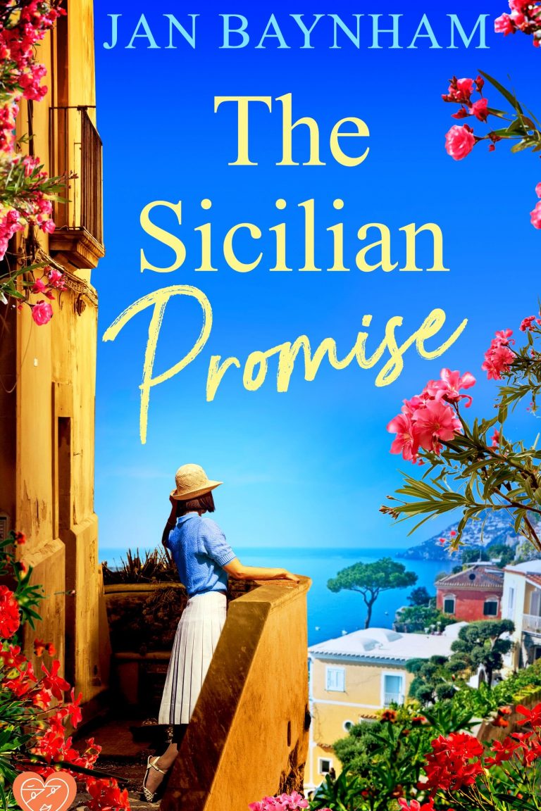 0099 0098 The Sicilian Promise by Jan Baynham