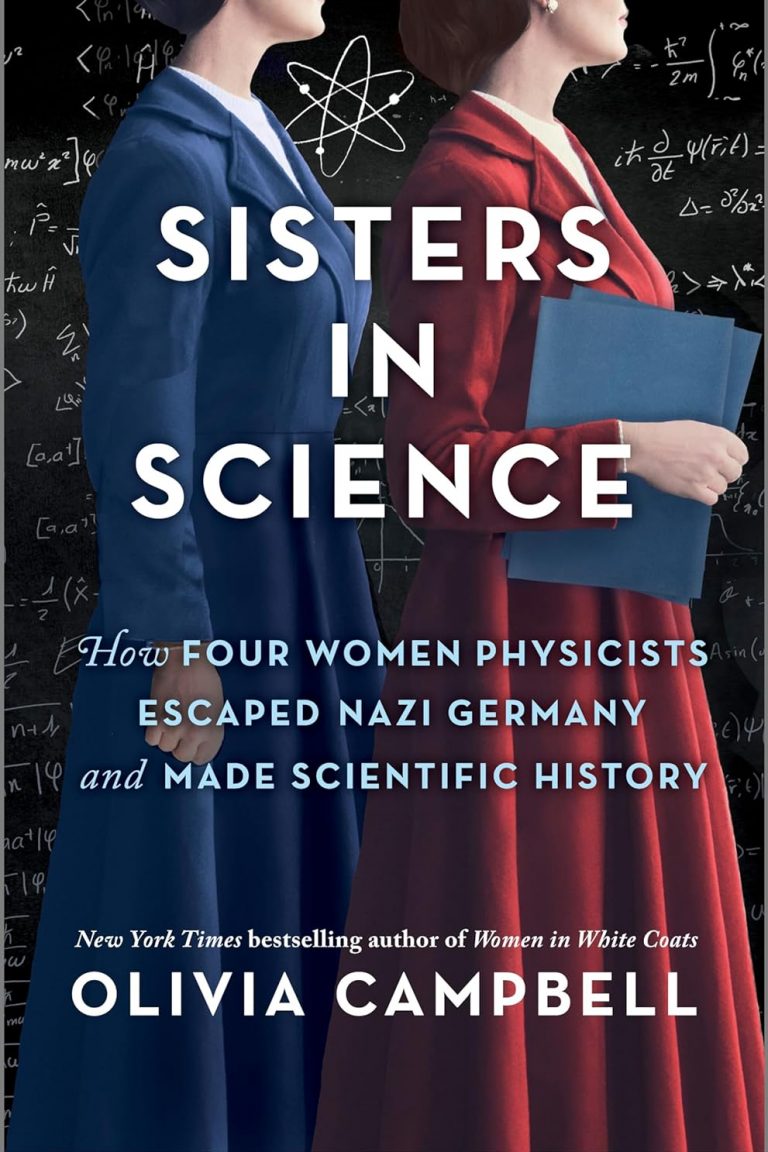 0102 Sisters in Science by Olivia Campbell