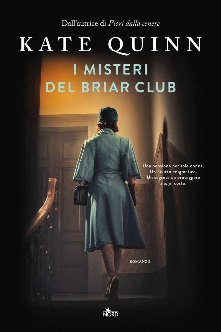 0105 I misteri del Briar Club by Kate Quinn