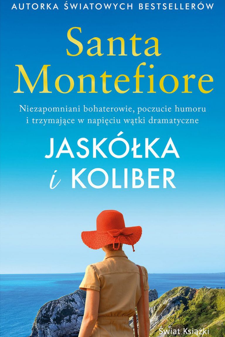 0116 Jaskółka i Koliber by Santa Montefiore