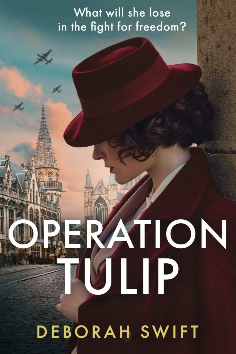 0119 Operation Tulip by Deborah Swift