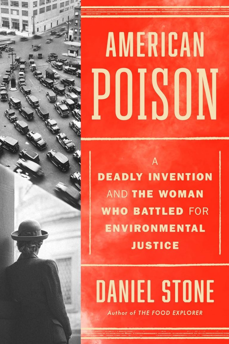 0120 American Poison by Daniel Stone