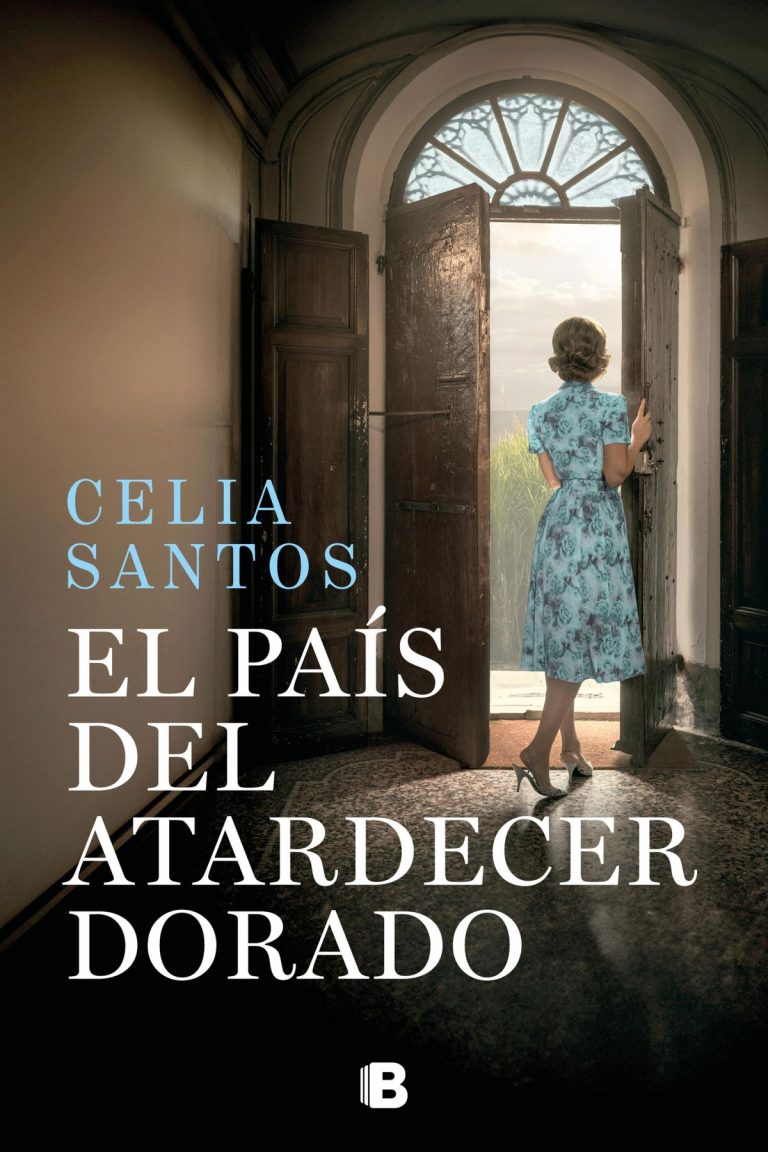 0122 El pais del atardecer dorado by Celia Santos