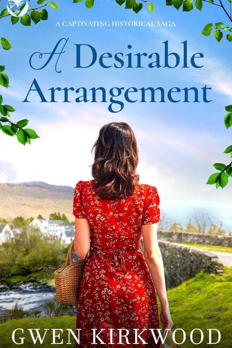 0124 A Desirable Arrangement by Gwen Kirkwood