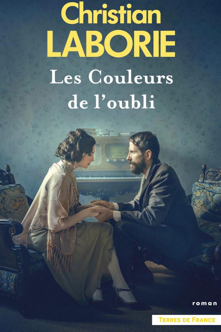 0126 Les couleurs de l’oubli by Christian Laborie