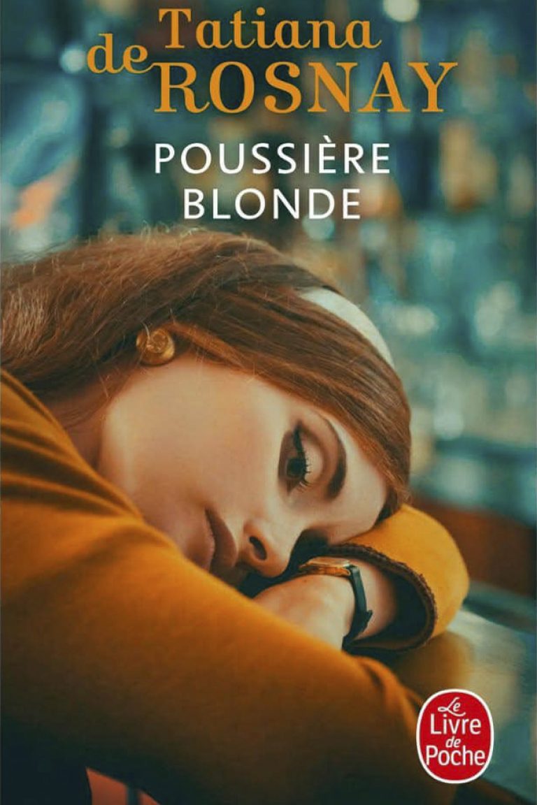 0133 Poussière blonde by Tatiana de Rosnay