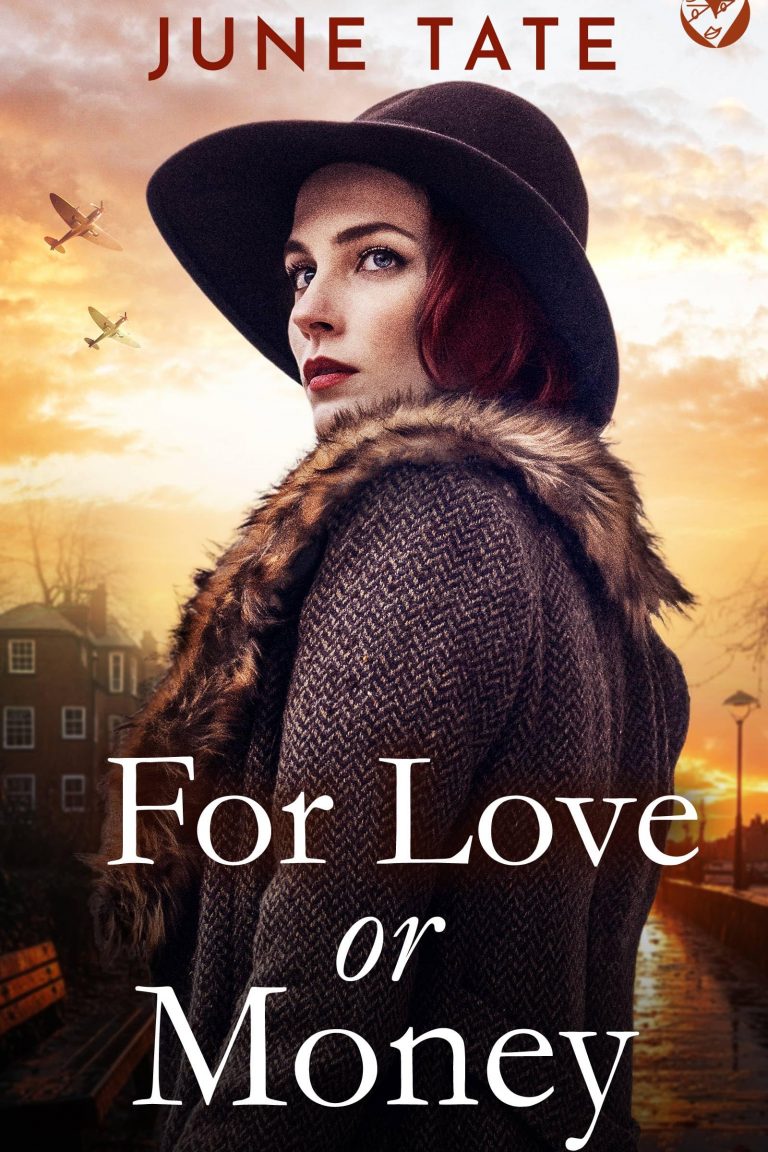 0135 For Love or Money by June Tate
