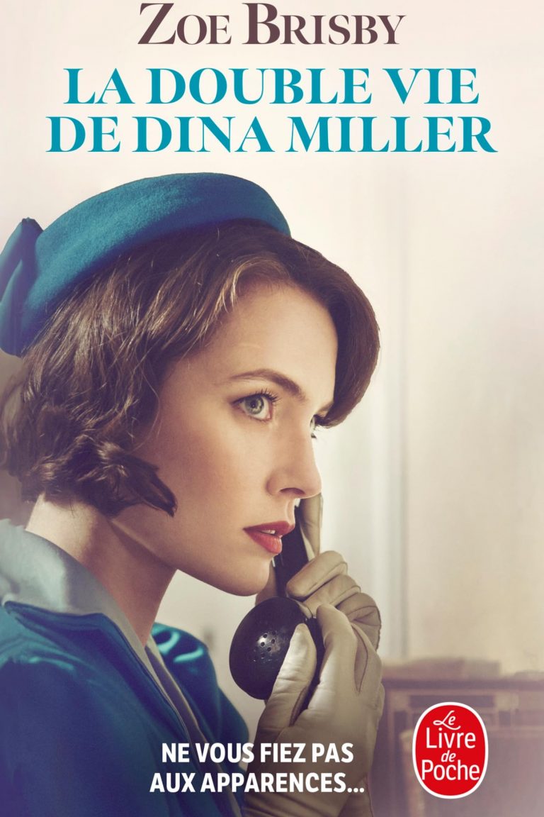 0138 La double vie de Dina Miller by Zoé Brisby