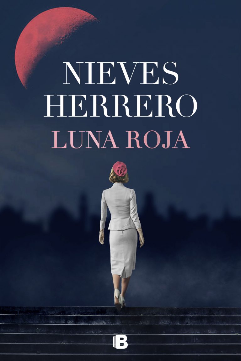 0140 Luna roja by Nieves Herrero