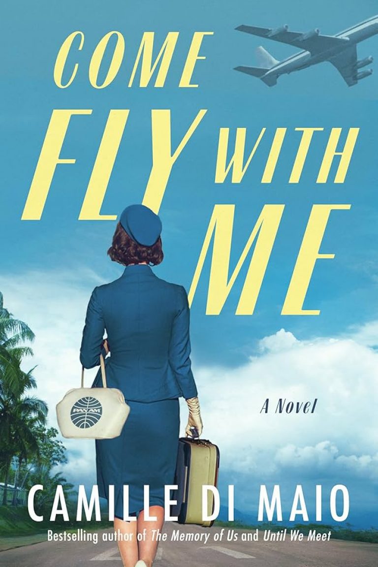 0141 Come Fly With Me by Camille Di Maio