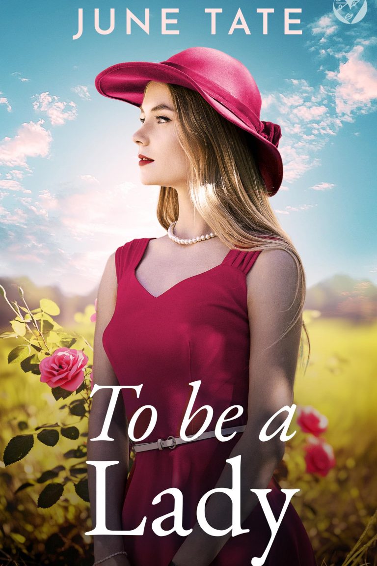 0142 To Be A Lady by June Tate