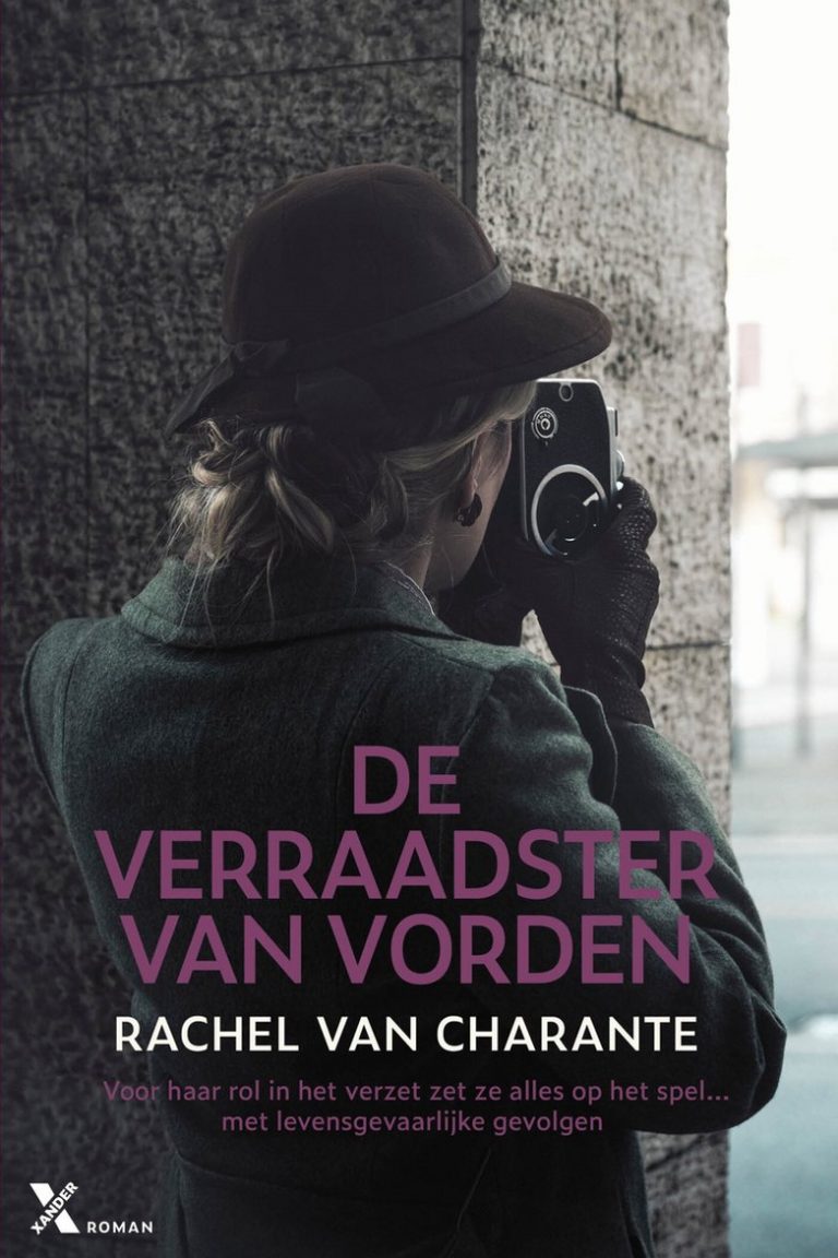 0144 De verraadster van Vorden by Rachel Van Charante