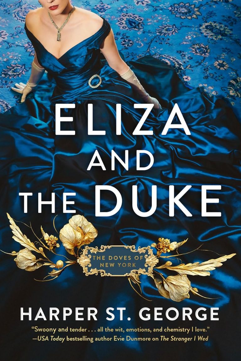 0147 Eliza and the Duke by Harper St. George