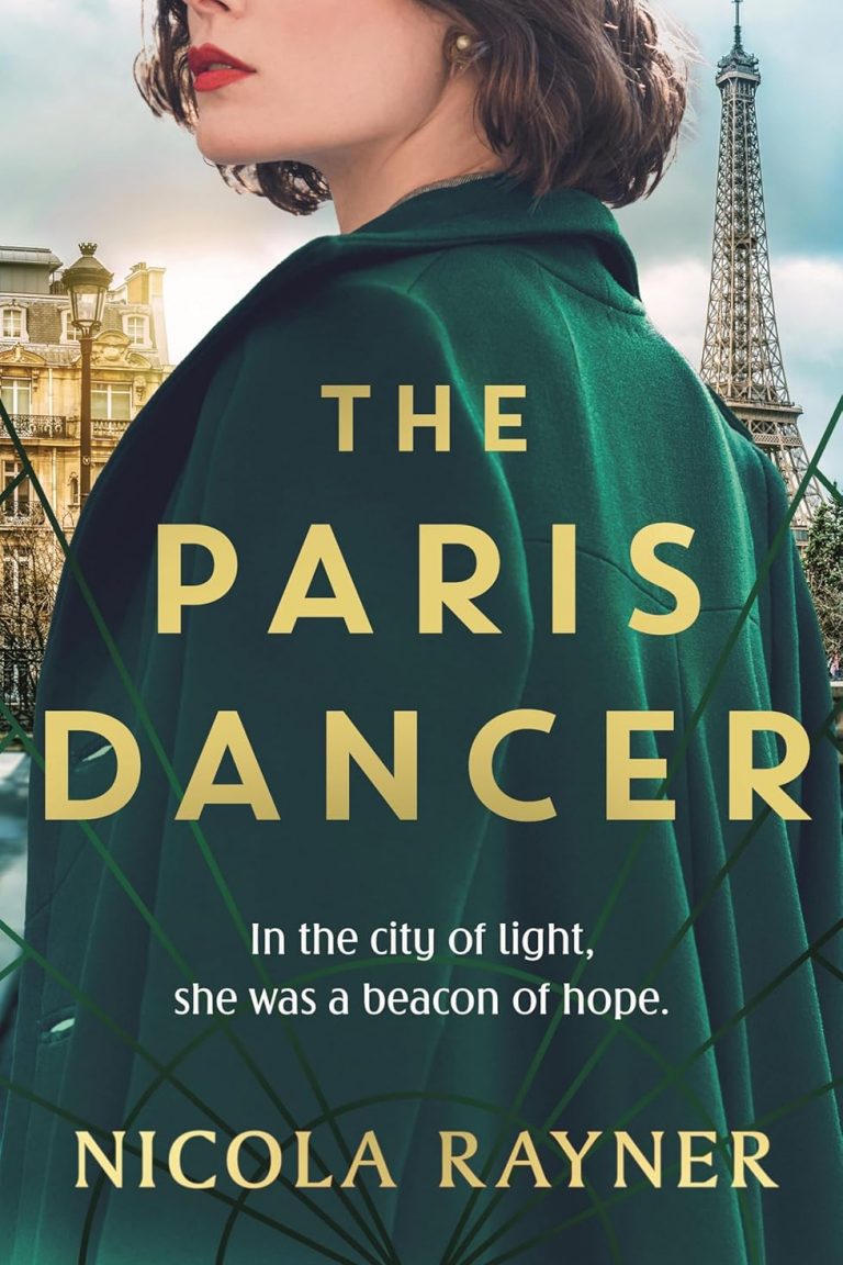 0150 The Paris Dancer by Nicola Rayner