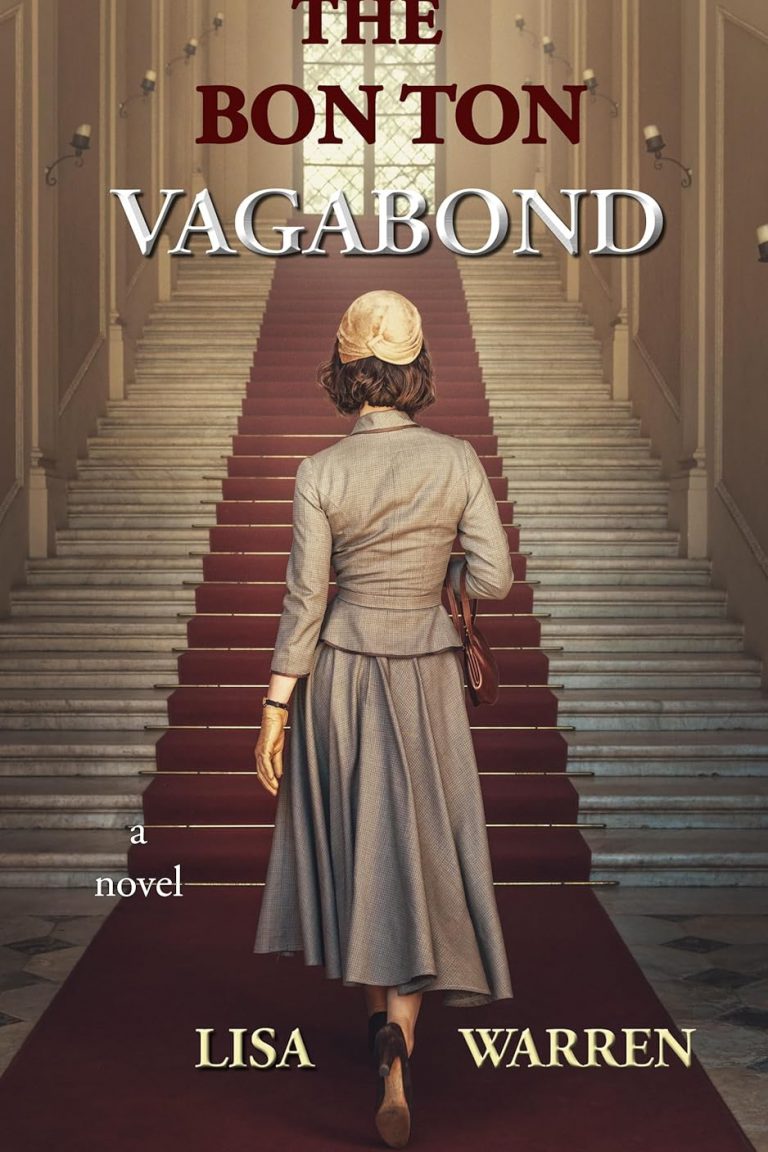0151 The Bon Ton Vagabond by EL Warren copia
