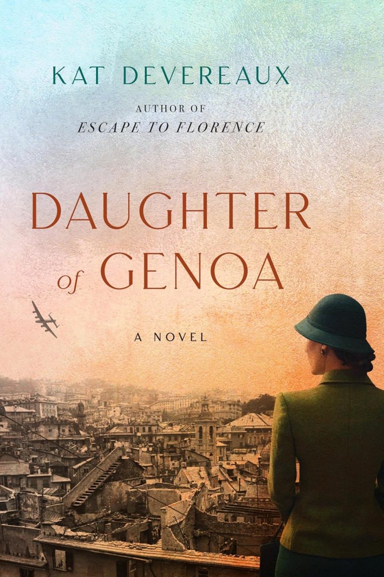 0153 Daughter of Genoa by Kat Devereaux