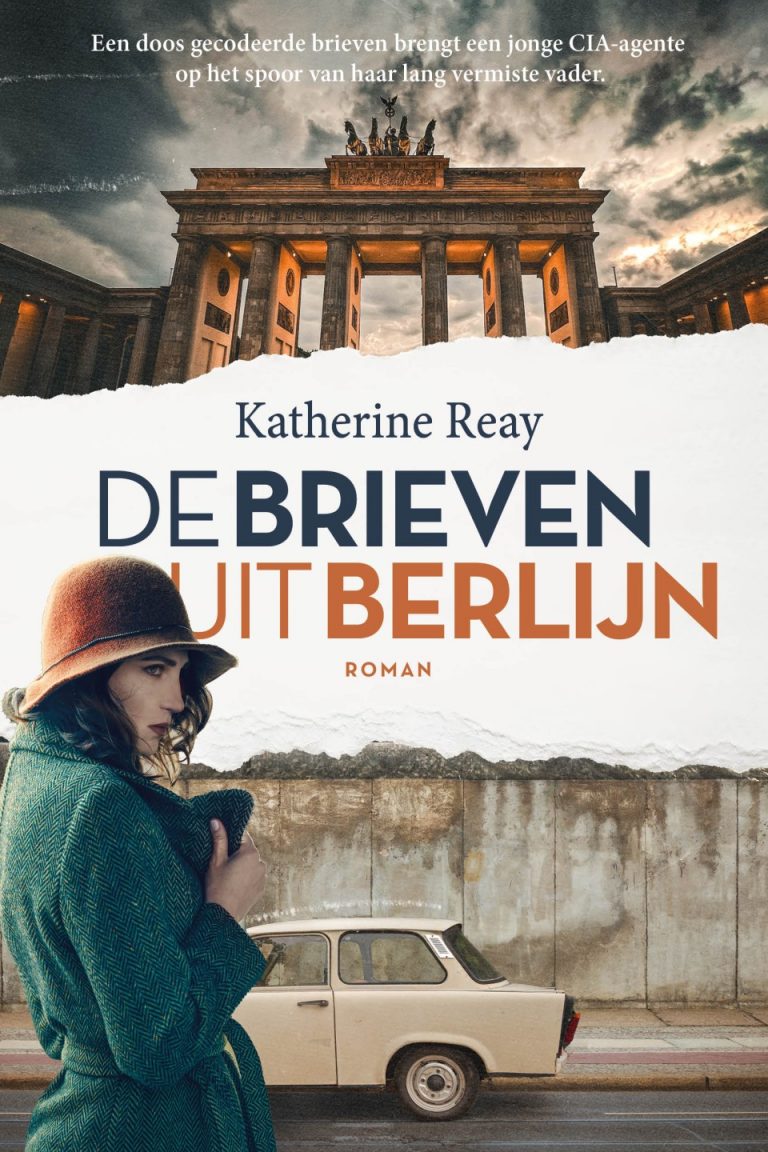 0157 De brieven uit Berlijn by Katherine Reay