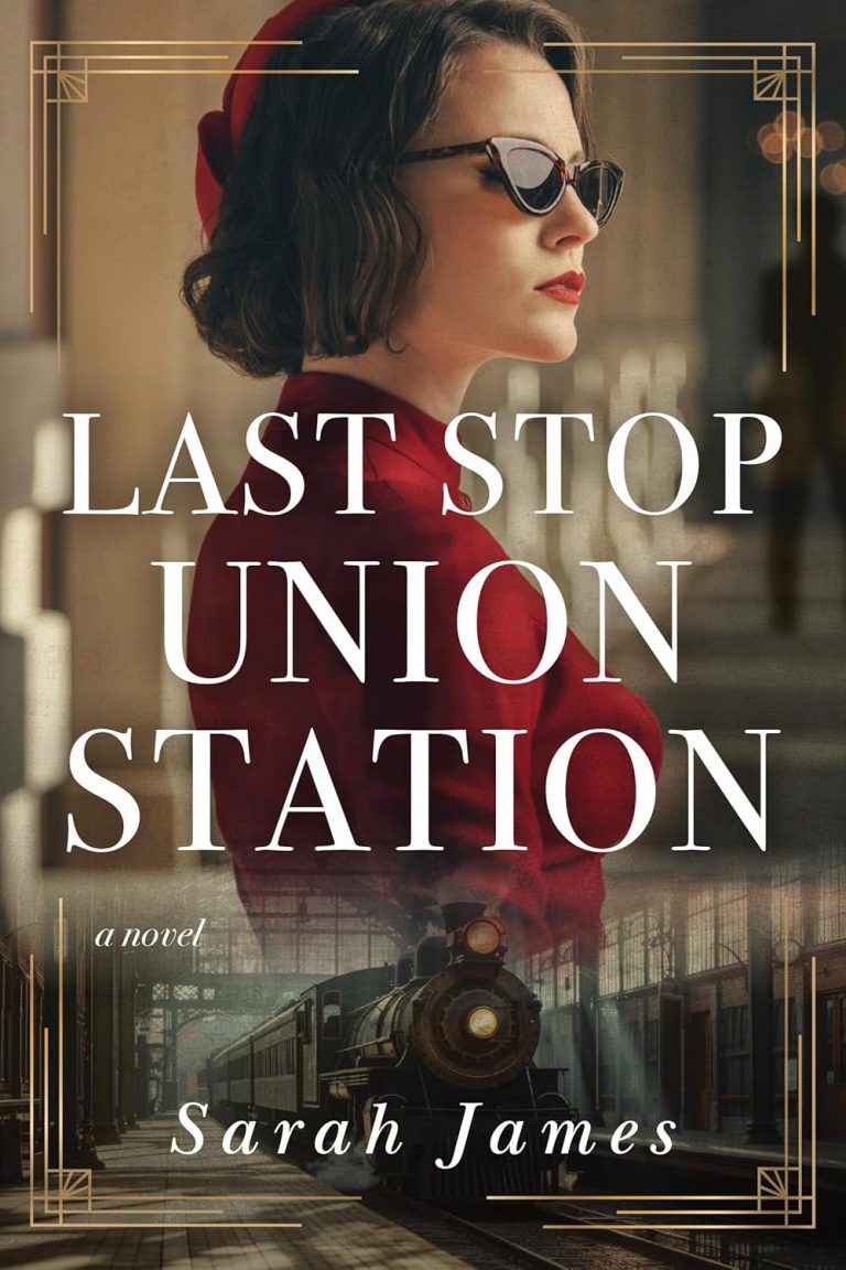0158 Last Stop Union Station by Sarah James