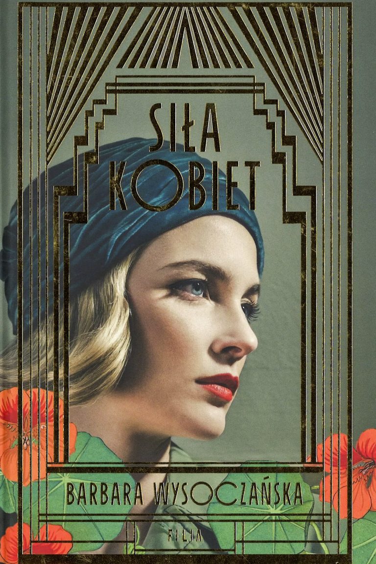 0159 Siłą kobiet by Barbara Wysoczanska