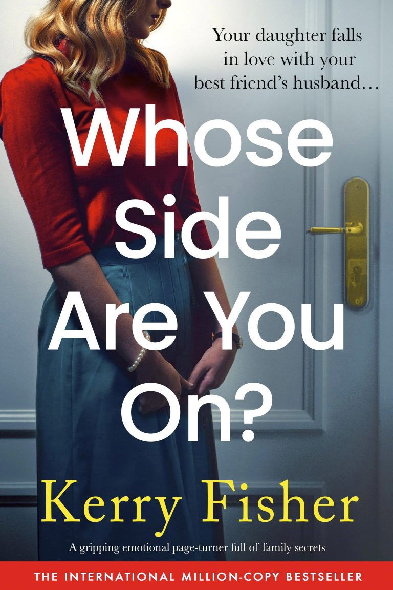0161 Whose Side Are You On? by Kerry Fisher