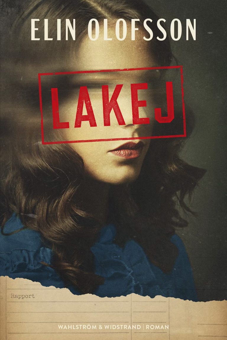 0162 Lakej by Elin Olofsson