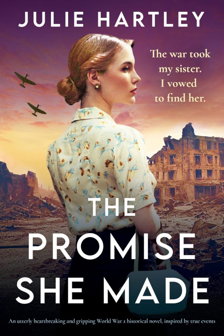0163 The Promise She Made by Julie Hartley
