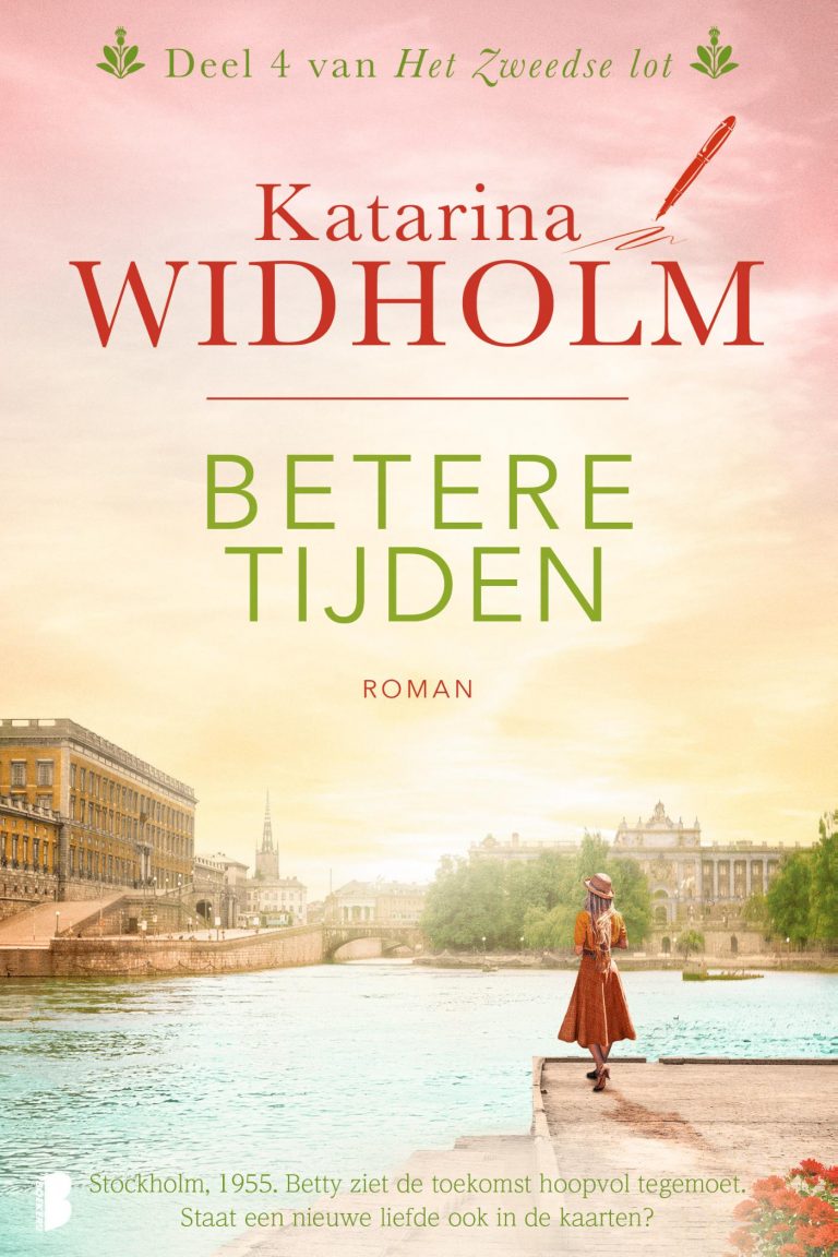 0164 Betere tijden by Katarina Widholm