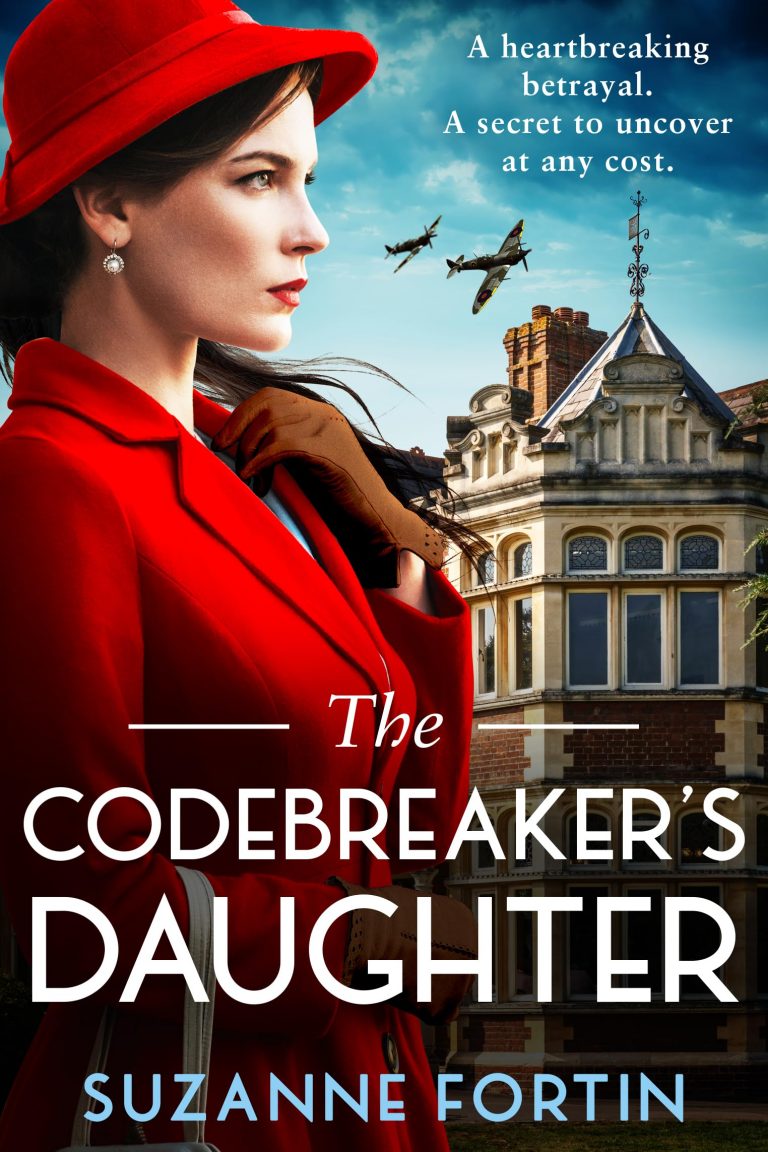 0165 The Codevreaker’s Daughter by Suzanne Fortin