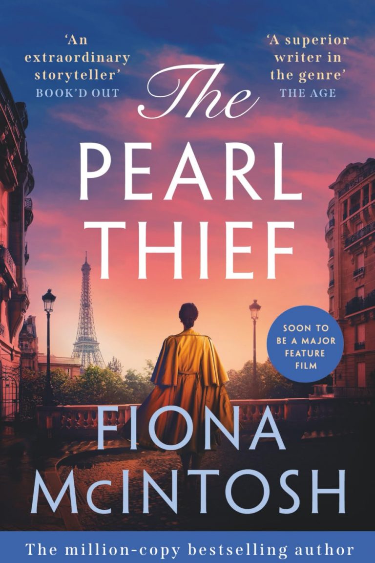 0167 The Pearl Thief by Fiona McIntosh