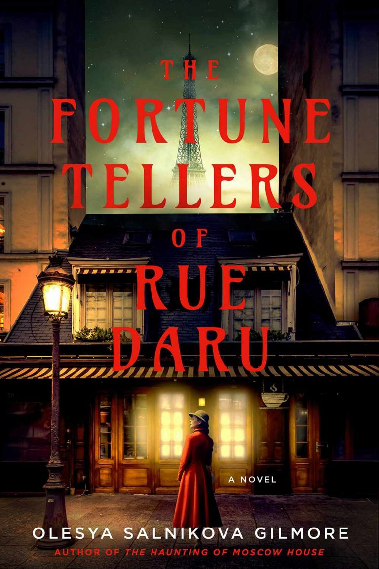 0171 The Fortune Tellers of Rue Daru by Olesya Salnikova Gilmore