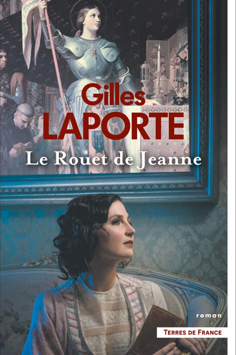 0174 Le Rouet de Jeanne by Gilles Laporte