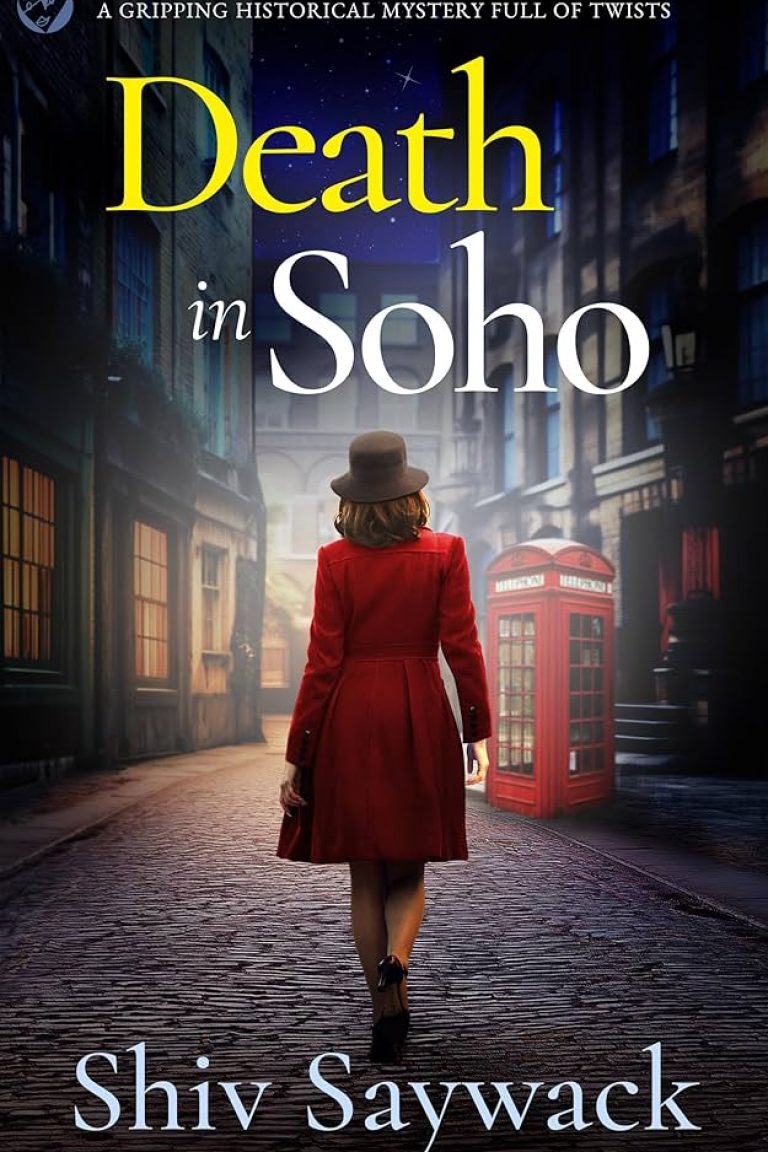 0177 Death In Soho by Shiv Saywack