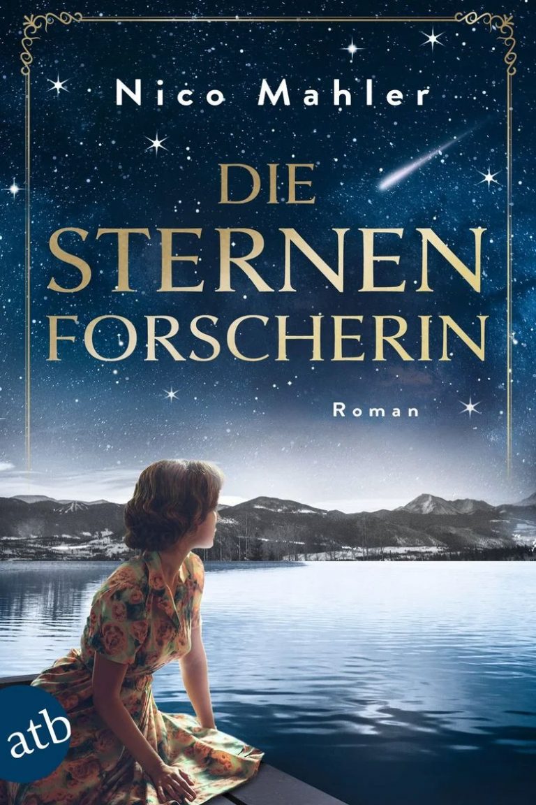 0179 Die Sternenforscherin by Nico Mahler