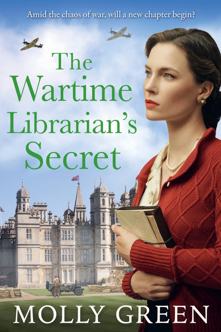 0182 The Wartime Librarian’s Secret by Molly Green